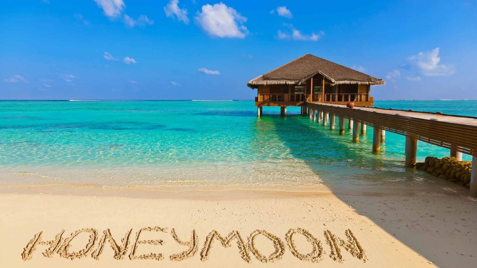 honeymoon karimunjawa
