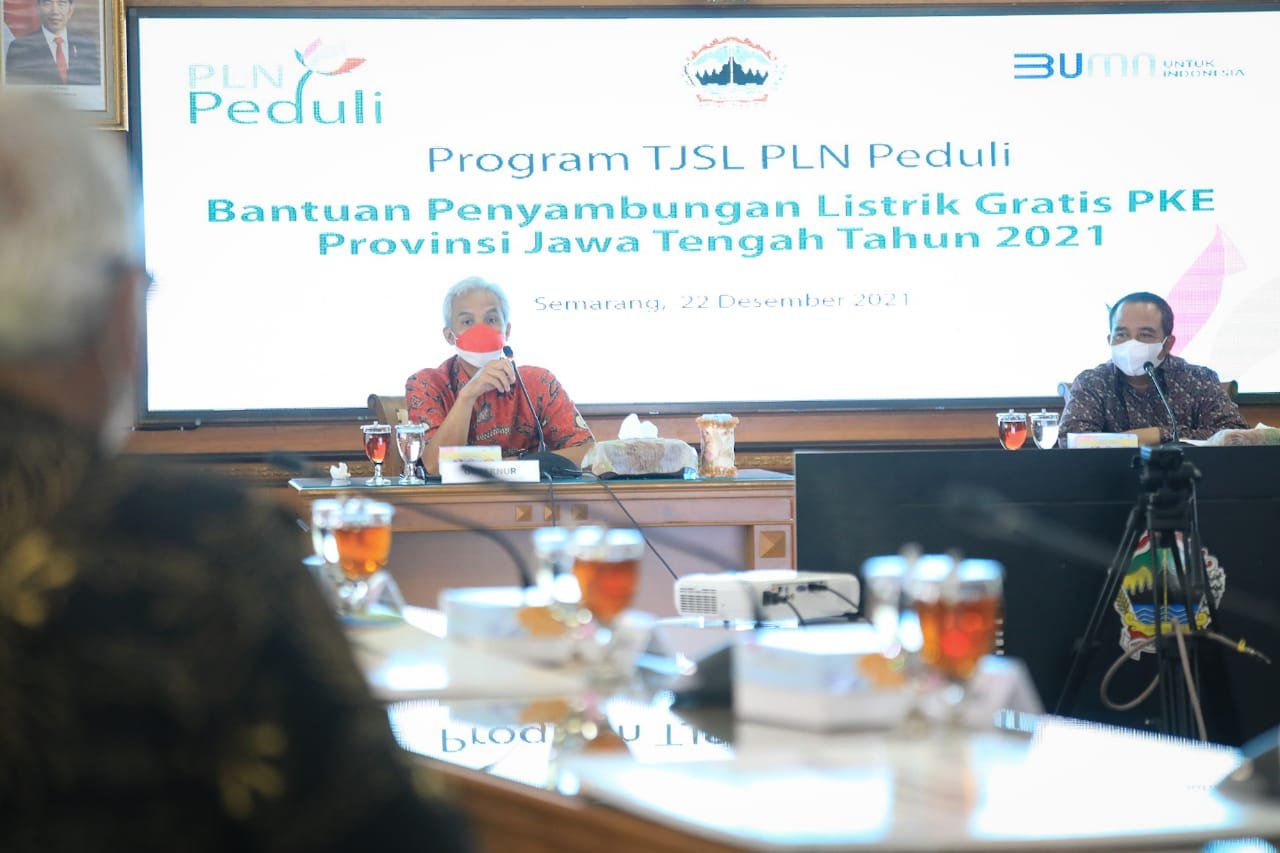 listrik kepulauan karimunjawa