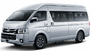rental hiace