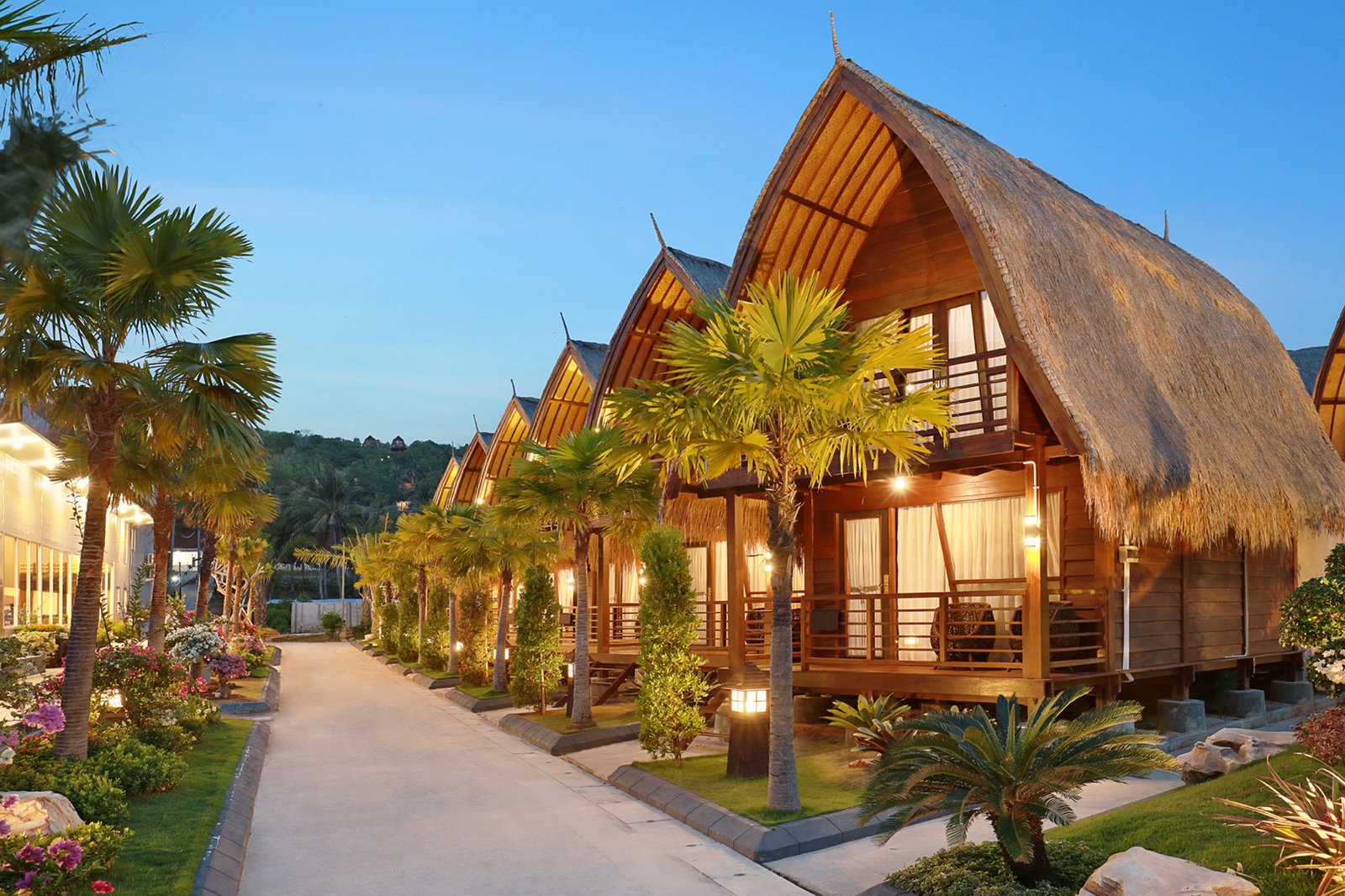 Hotel Java Paradise Karimunjawa