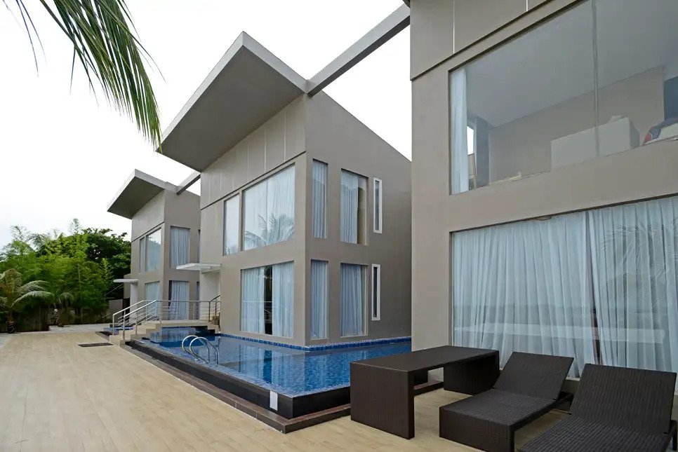 family room hotel dseason karimunjawa