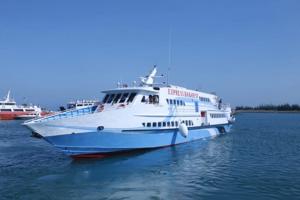 jadwal kapal karimunjawa