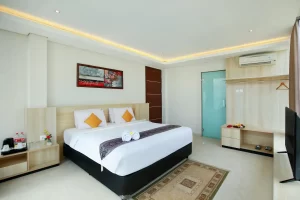 kamar royal ocean view karimunjawa