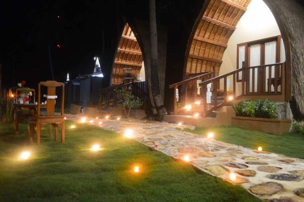 Suasana Romantis untuk pasangan Honeymoon karimunjawa