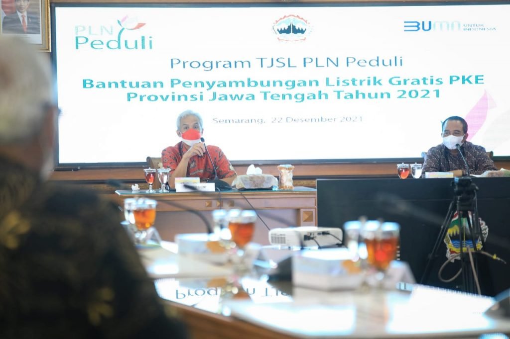 listrik kepulauan karimunjawa