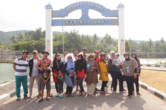 paket wisata karimunjawa