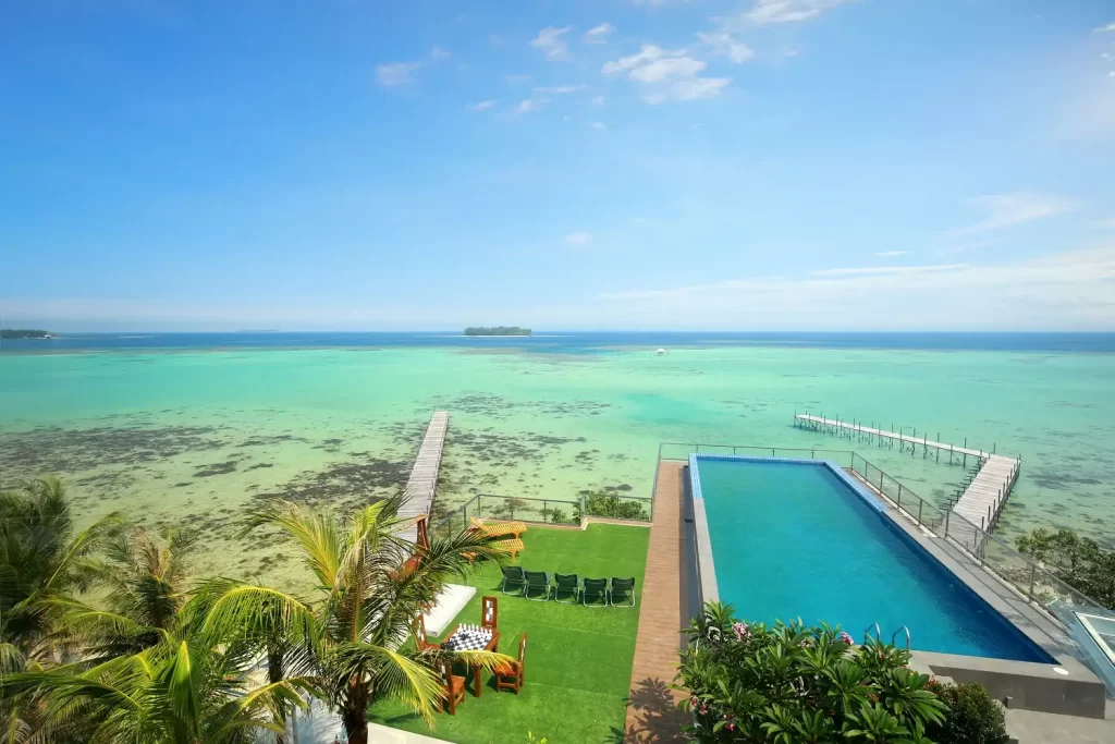penginapan karimun jawa