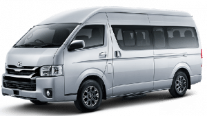 rental hiace