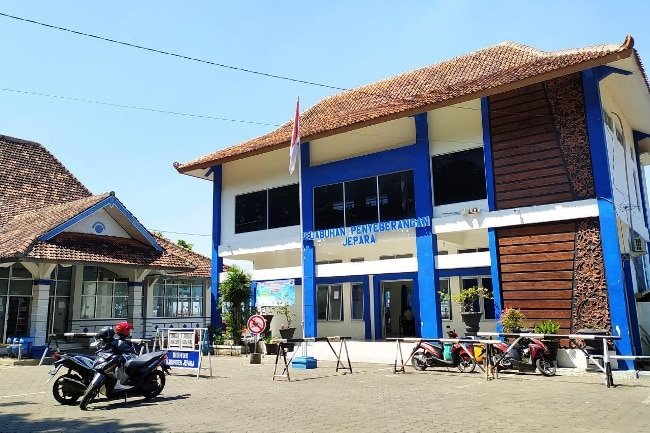 ke karimunjawa dari jepara